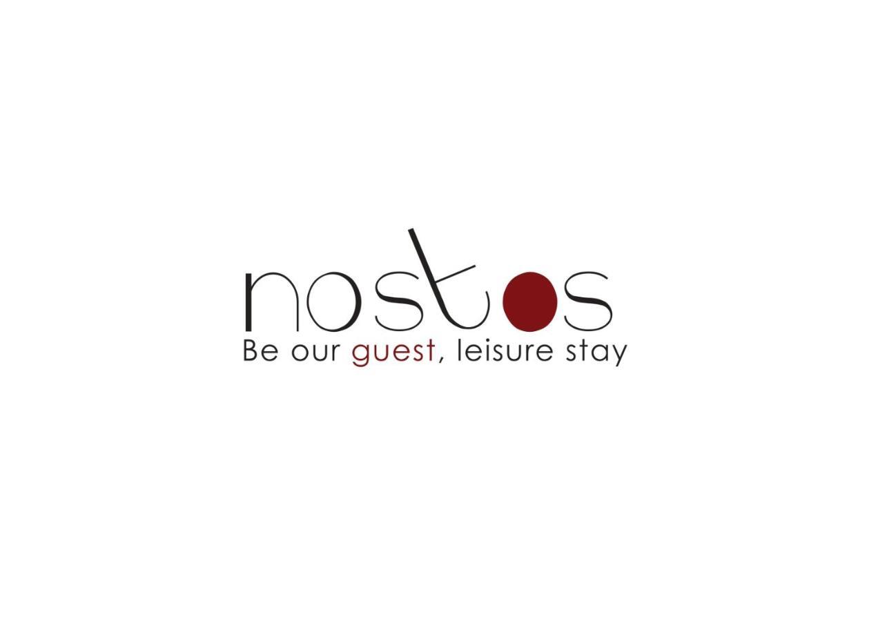 Nostos Rooms & Apartments Syracuse Buitenkant foto